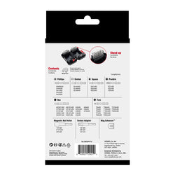IMPACT BALL Torsion Bit 52PC SET