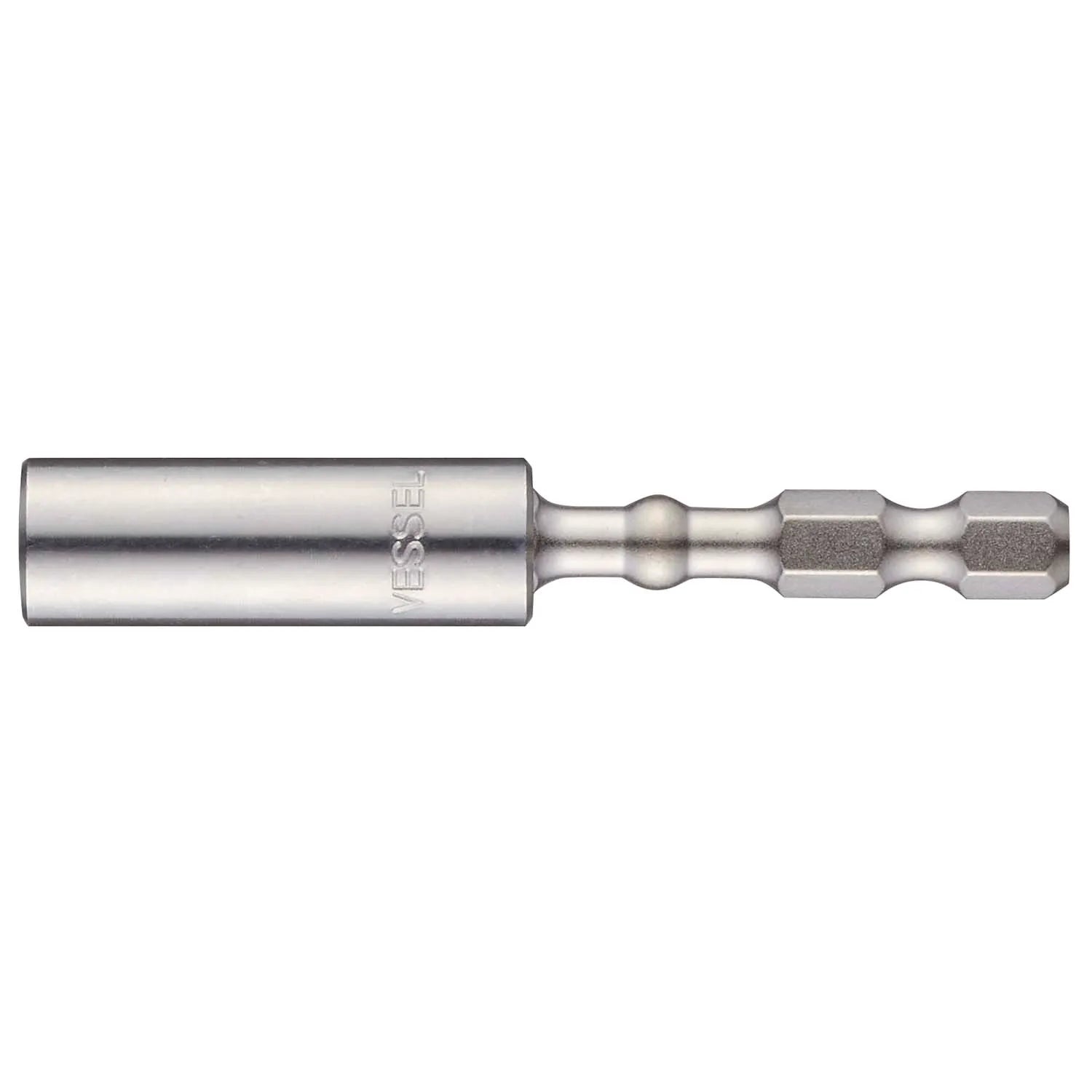 IMPACT BALL Torsion Bit Holder H1/4"x67mm 10PC. (Bulk)