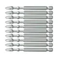 IMPACT BALL Torsion Bit +2x150mm 10PC. (Bulk)