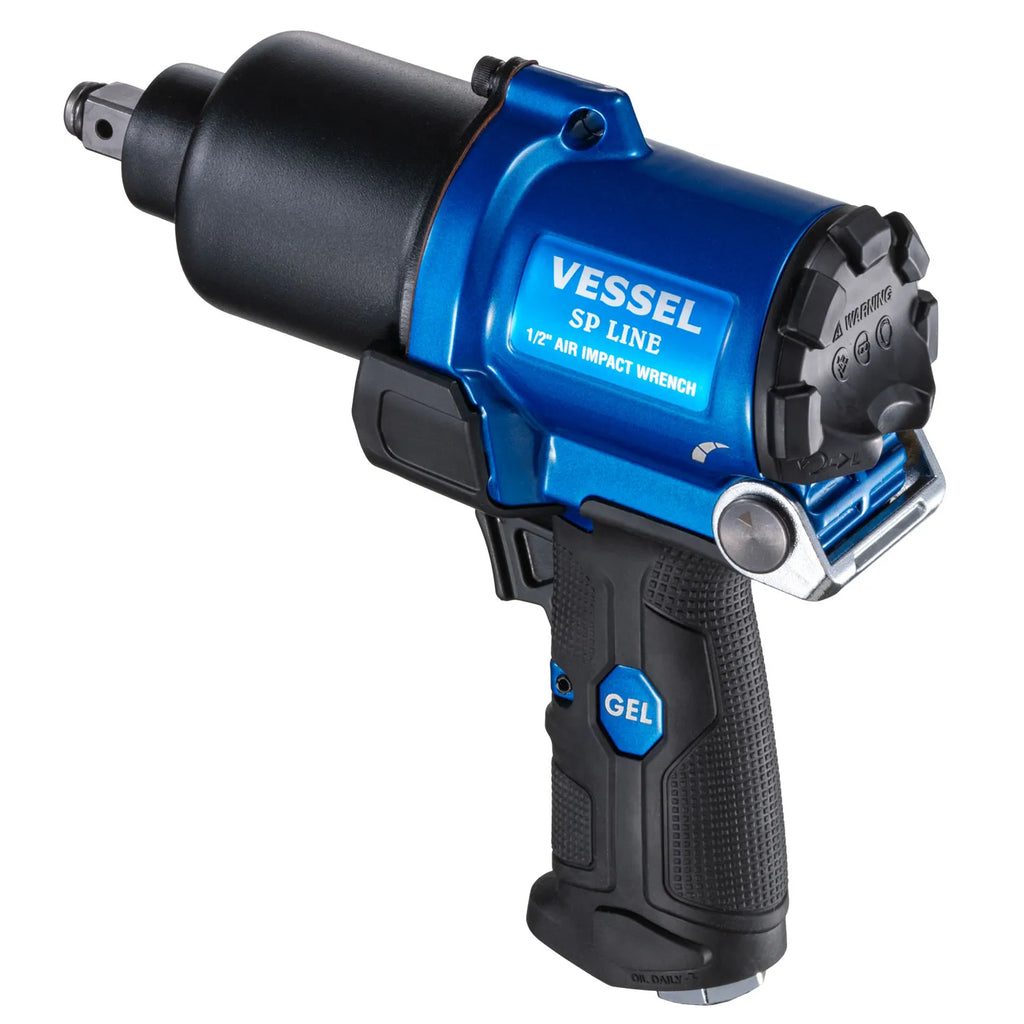 VESSEL SP-Line 1/2" Air Impact Wrench