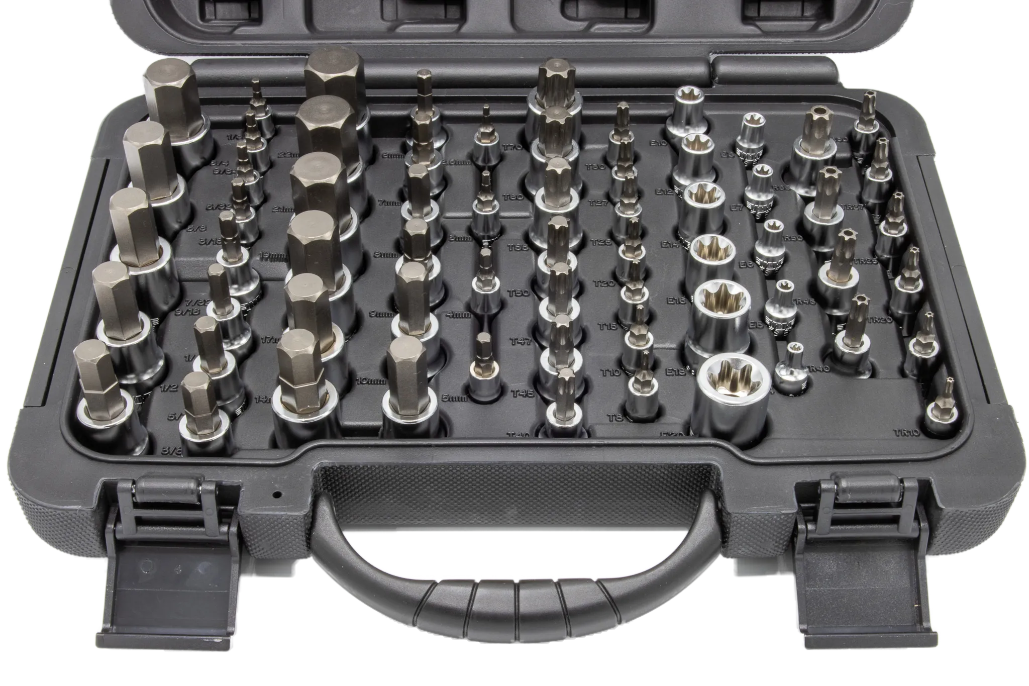 Mechanics Master Set, combines TMS34PF and HMS26 plus 4 new sizes