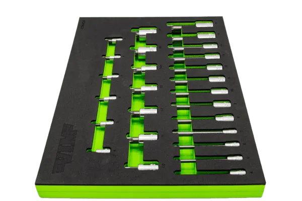 26 PC. MASTER XZN MASTER DRIVER SET - S2 STEEL