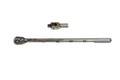 3/4’’ DR. HEAVY-DUTY EXTENDABLE RATCHET AND BREAKER BAR KIT