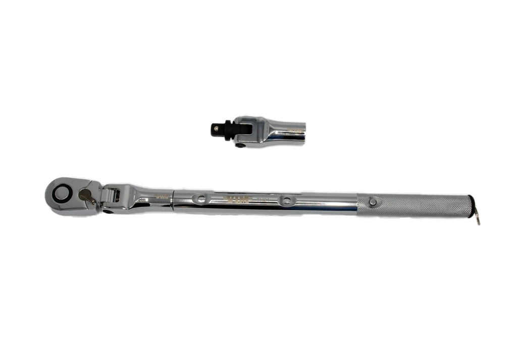 3 PC. 1/2" DRIVE TELESCOPIC RATCHET KIT