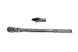 3 PC. 1/2" DRIVE TELESCOPIC RATCHET KIT