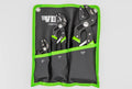 3 PC. ORCA GRIP AUTO ADJUSTING PLIER SET