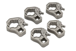 5 PC. 3/8'' DR. RATCHETING FLARE NUT  SET (15, 16, 17, 18, 19MM)
