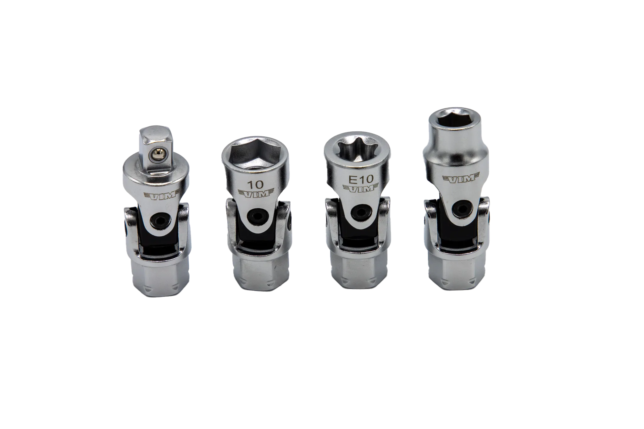 4 PC. FIRM FLEX DUAL DRIVE 1/4'' X 11M UJ KIT