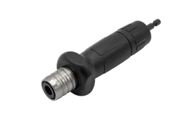 Hammer Drill Adapter, 4 Carbide Tipped Hammer Drills, 3/16", 1/4", 3/8", & 1/2"