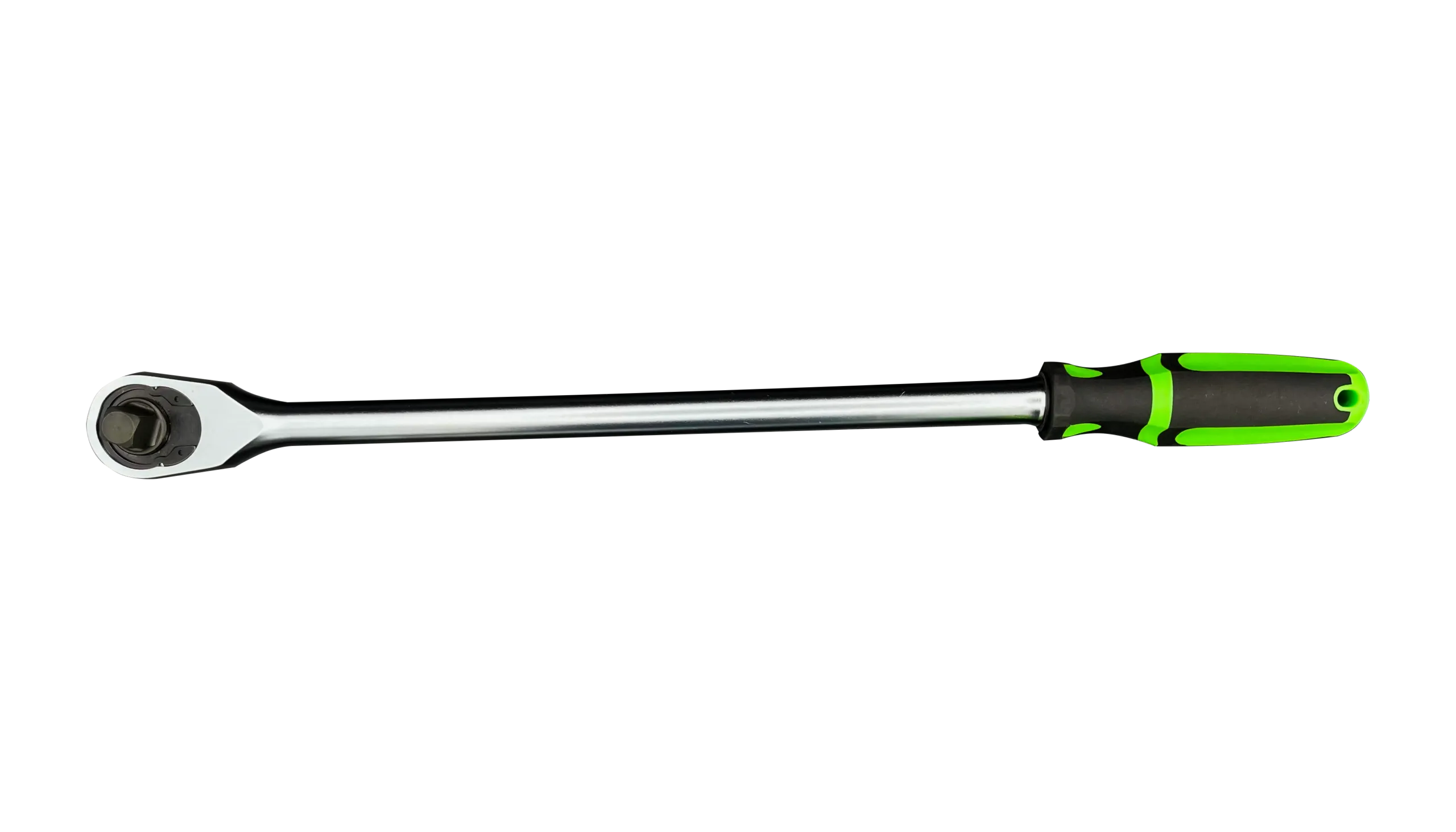 1/2" dr. Heavy duty 90T ratchet (18" OAL)
