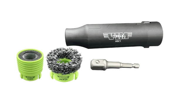 HUB AND STUD CLEANING KIT - TRUCK