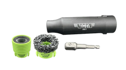 HUB AND STUD CLEANING KIT - TRUCK