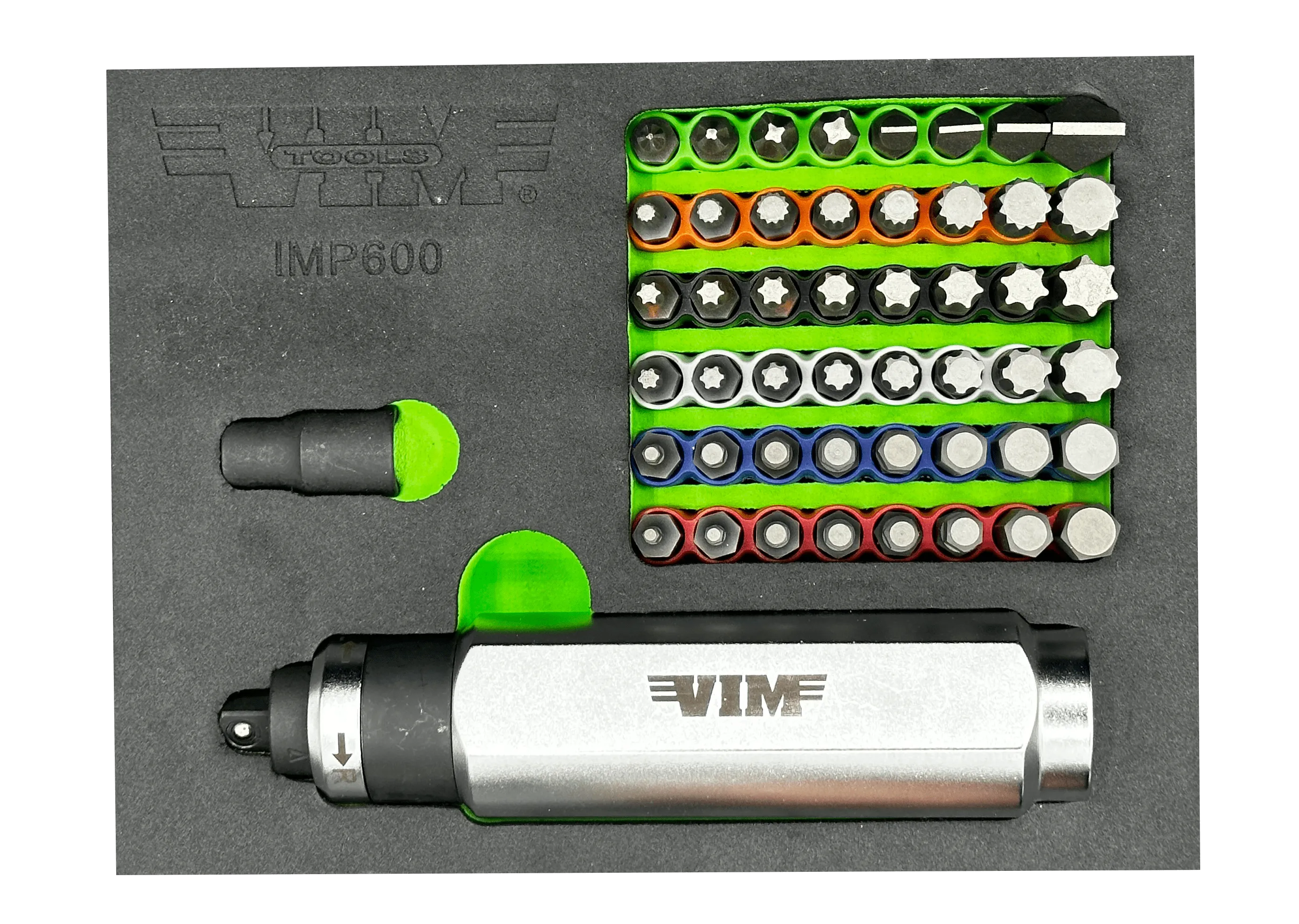 HAND IMPACT DRIVER & BIT SET