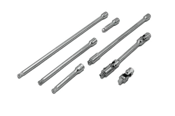 7 PC. 1/4'' DR. MASTER EXTENSION KIT