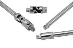 7 PC. 1/4'' DR. MASTER EXTENSION KIT