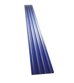 20" BLUE MAGRAIL - TRIPLE SLOT