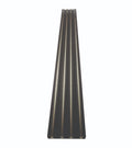 20" BLACK MAGRAIL - TRIPLE SLOT