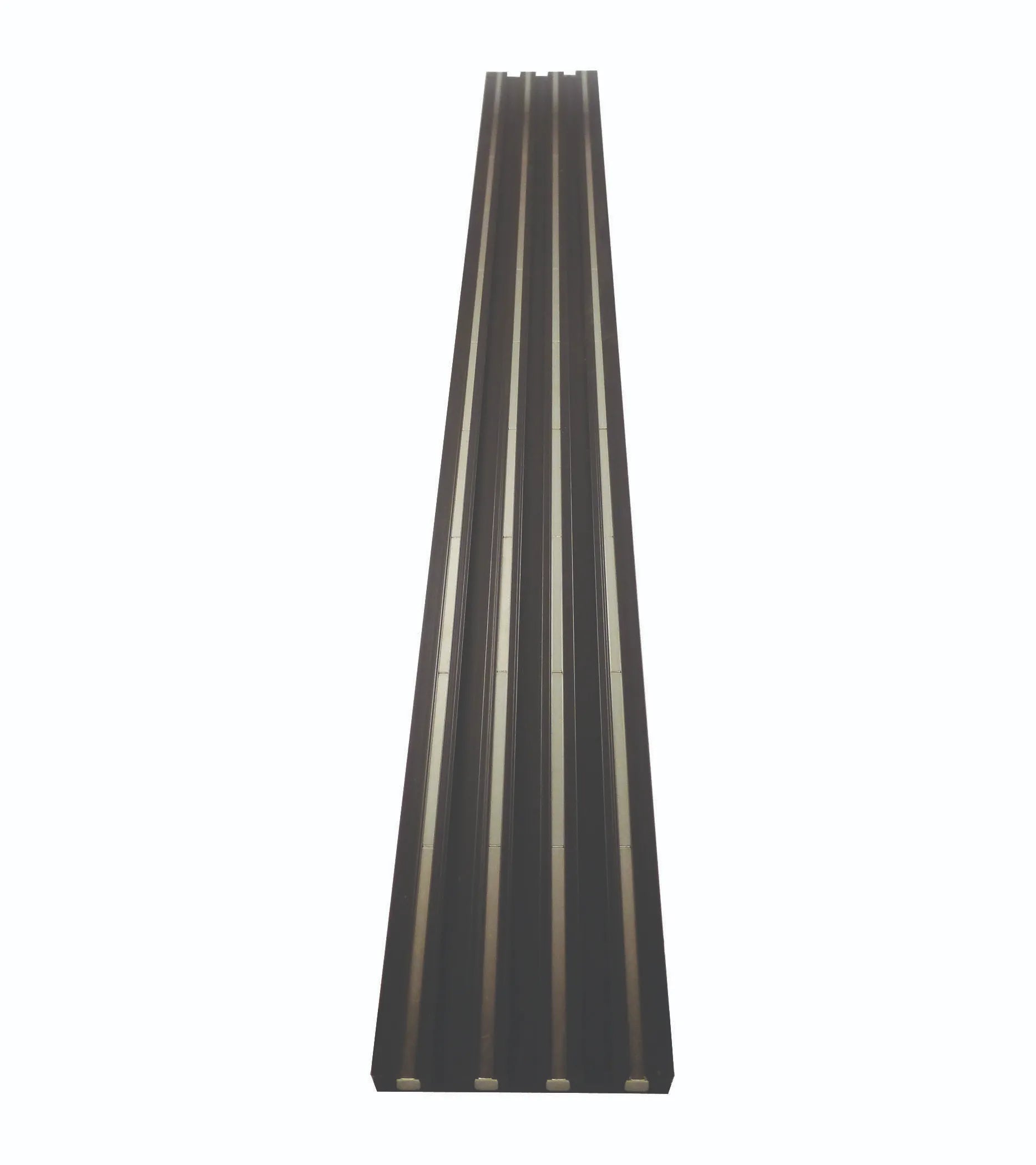 20" BLACK MAGRAIL - TRIPLE SLOT