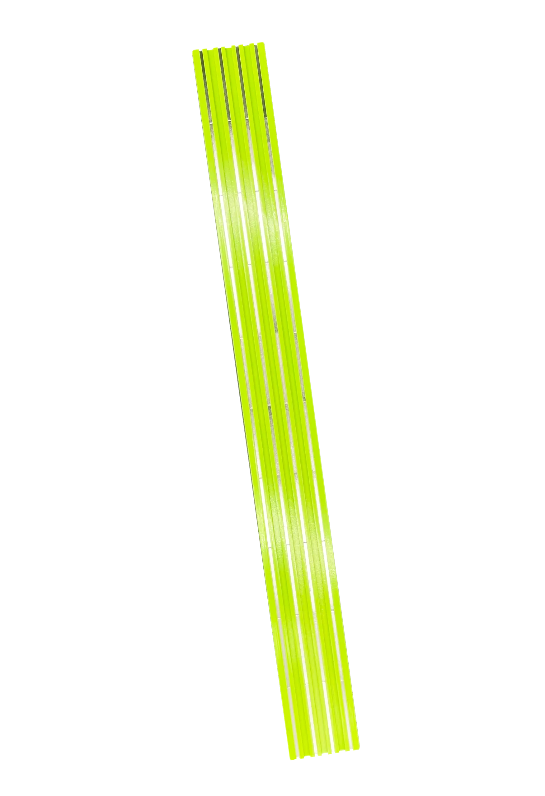20" GREEN DOUBLE WIDE MAGRAIL