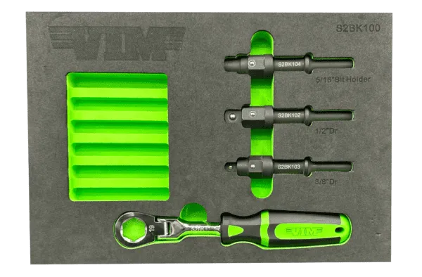 4 PC. SHAKE 2 BREAK KIT