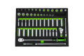 52 PC. 3/8'' DR. SOCKET MASTER SET