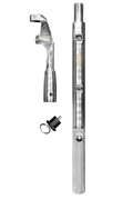TELESCOPIC WRENCH EXTENDER 18'' - 27'' UP TO 40MM WRENCH