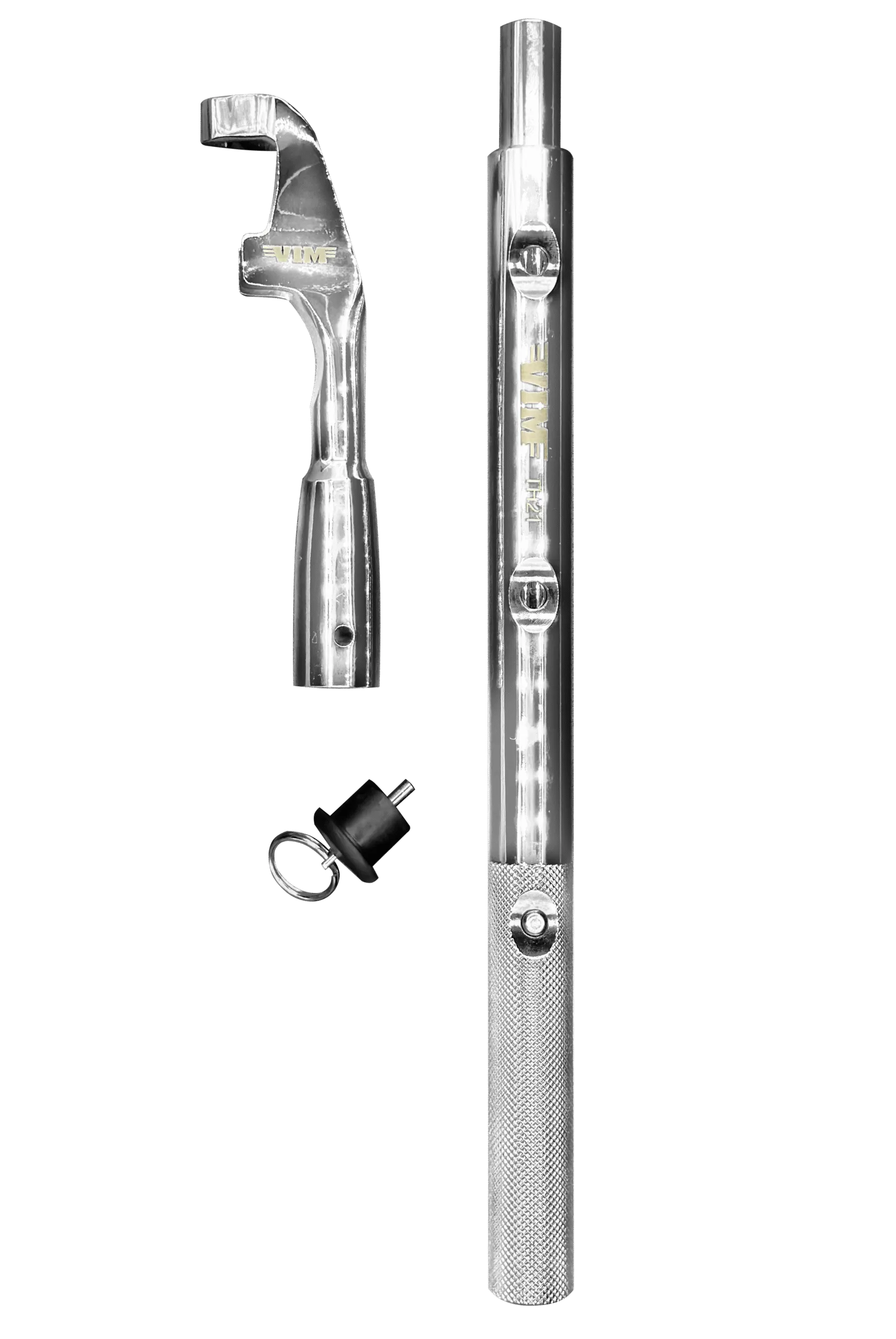 TELESCOPIC WRENCH EXTENDER 18'' - 27'' UP TO 40MM WRENCH