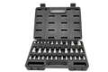 Torx Master 34 Pc set, press fit, blue case