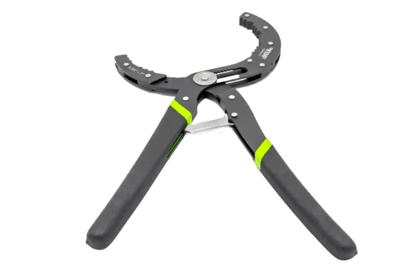 XL SELF-ADJUSTING OIL FILTER PLIERS