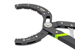 XL SELF-ADJUSTING OIL FILTER PLIERS