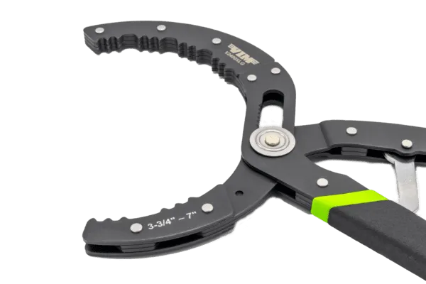 XL SELF-ADJUSTING OIL FILTER PLIERS