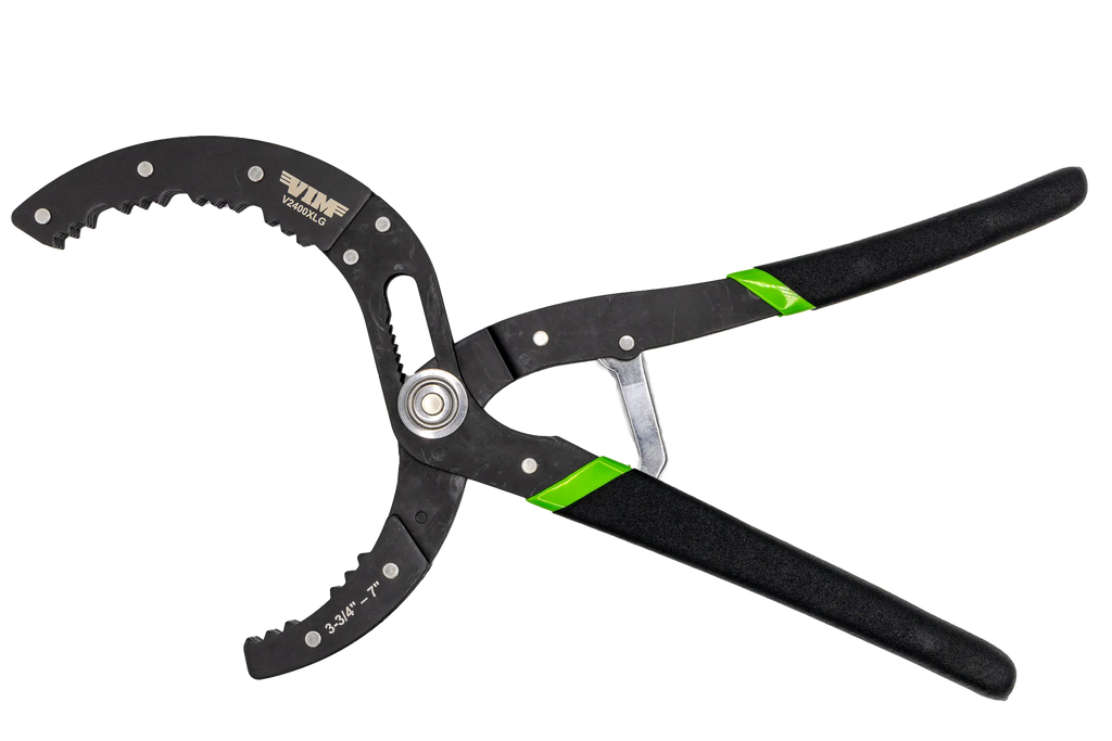 XL SELF-ADJUSTING OIL FILTER PLIERS