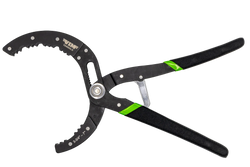 XL SELF-ADJUSTING OIL FILTER PLIERS