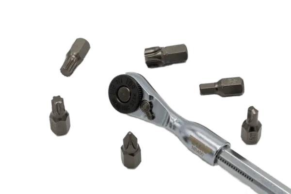 42 PC. NANO BIT SET - 5/8'' OAL