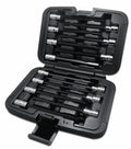 LONG HEX DRIVER SET METRIC,14PC