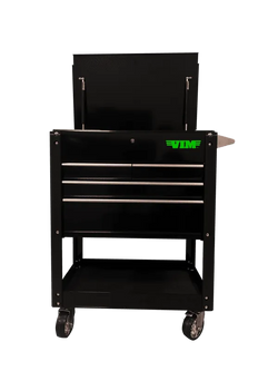 4 DRAWER TOOL CART