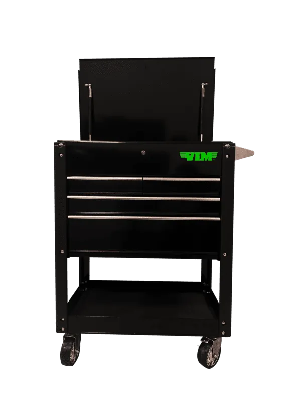 4 DRAWER TOOL CART